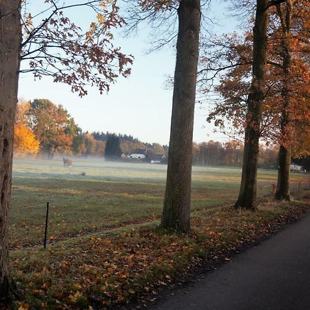 Gastenverblijf Tjoene Daire Diepenveen Dış mekan fotoğraf