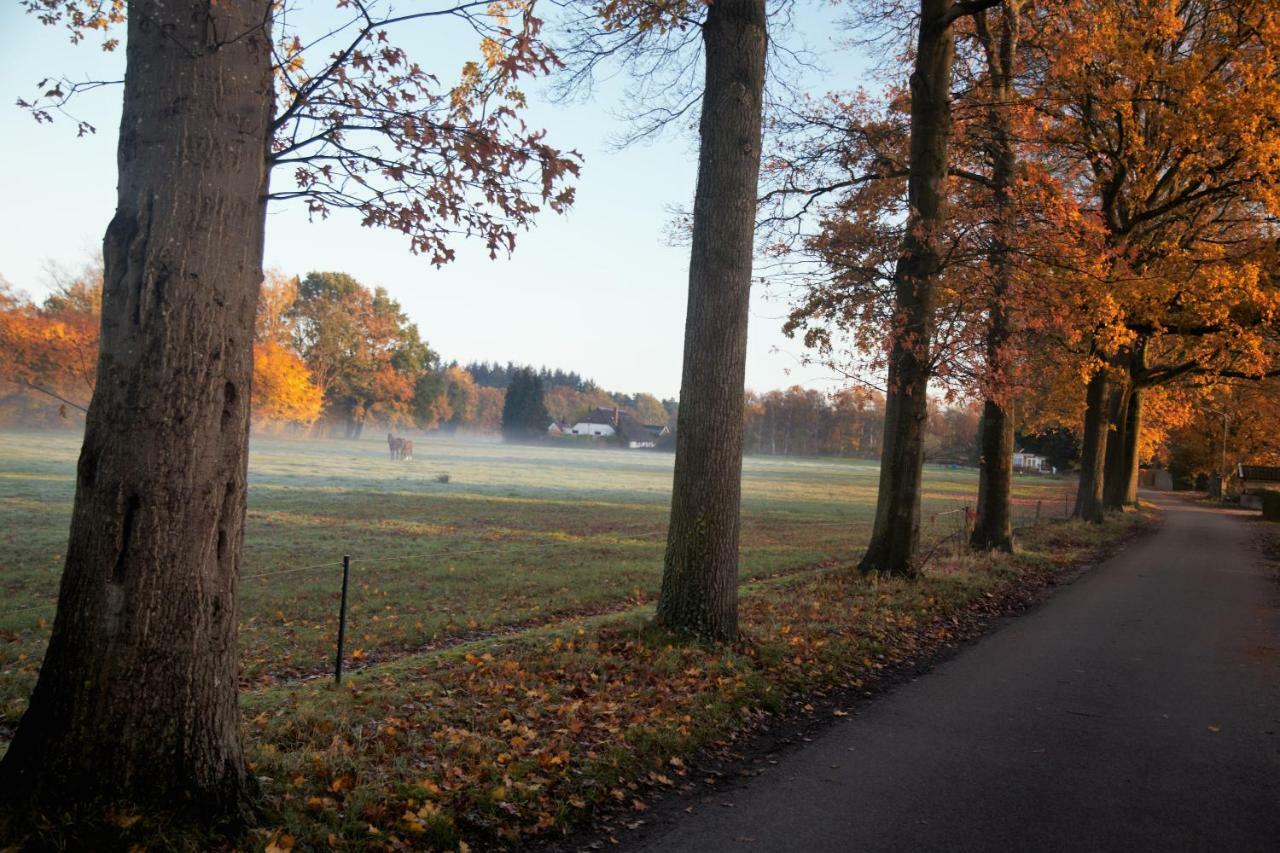 Gastenverblijf Tjoene Daire Diepenveen Dış mekan fotoğraf